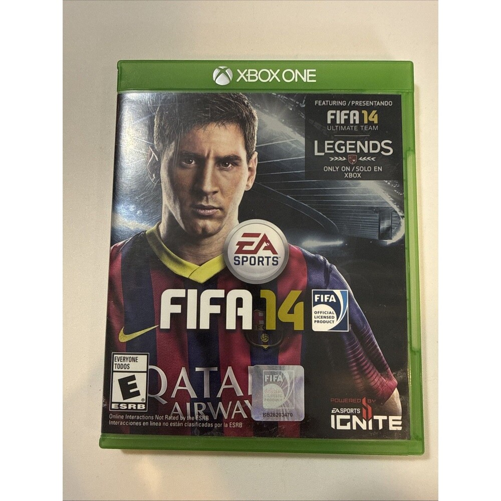 Fifa 14 - Microsoft Xbox One